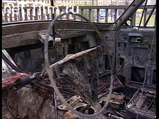 Телепередача Дорожный патруль (1997) Выпуск от 12/08/97.