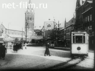 Киножурнал Дойче Вохеншау №647 (1943)