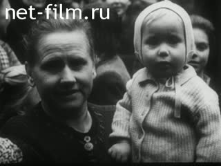 Киножурнал Дойче Вохеншау №692 (1943)