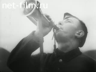 Киножурнал Дойче Вохеншау №688 (1943)