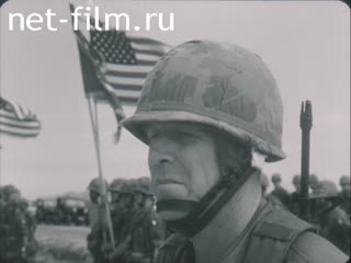 Новости Зарубежные киносюжеты №1100 (1965)