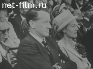 Новости Зарубежные киносюжеты №2637 (1971)