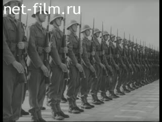 Новости Зарубежные киносюжеты №2111 (1969)