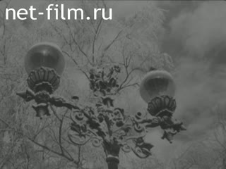 Новости Зарубежные киносюжеты №2181 (1970)