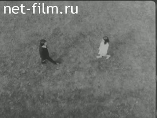 Новости Зарубежные киносюжеты №1624 (1968)