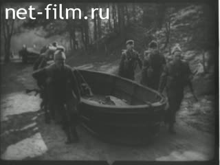 News Foreign newsreels №576 (1961)