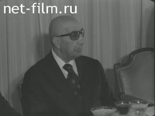 News Foreign newsreels №5571 (1978)