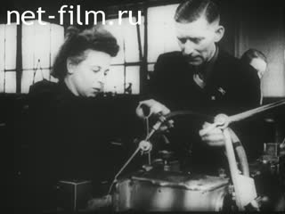 Киножурнал Дойче Вохеншау №659 (1943)