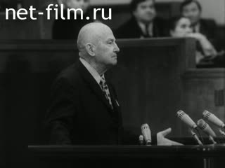 Фильм Кинооператор Анатолий Головня. (1976)