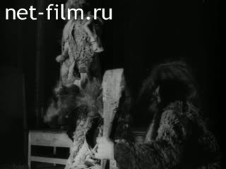 Кинохроника Антирелигиозные мероприятия в Советской России. (1919-1929)