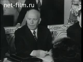 Newsreel Daily News / A Chronicle of the day №22-1976 (1976)