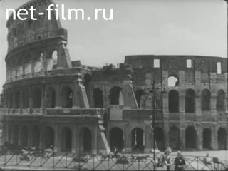 News Foreign newsreels №3304 (1973)