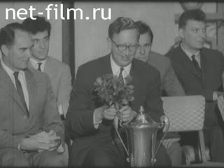 News Foreign newsreels №1165 (1965)
