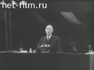 Новости Зарубежные киносюжеты №1974 (1969)