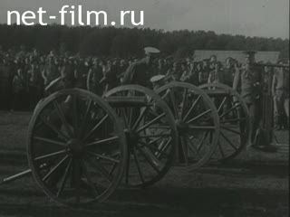 Кинохроника Кинохроника Российской империи. (1907-1909)