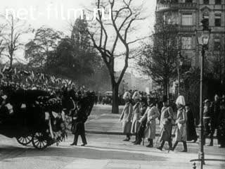 Кинохроника Успехи воздушного флота. (1911-1914)