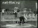 Советский спорт №8-1975 Матч под дождем. На спартакиаде народов СССР