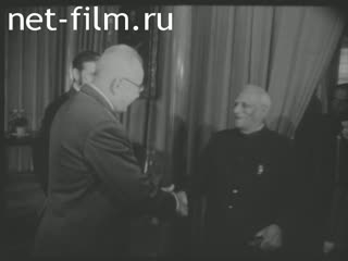 News Foreign newsreels №3677 (1973)
