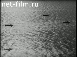 Киножурнал Дойче Вохеншау №597 (1942)