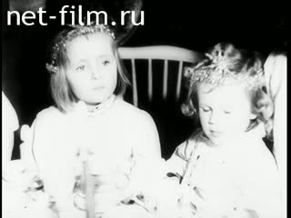 Newsreel Tonwoche №694 (1944)