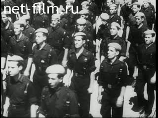 Newsreel Tonwoche №615 (1943)