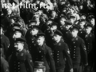 Newsreel Die Deutsche Wochenschau №605 (1942)