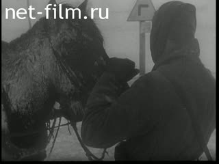 Newsreel Die Deutsche Wochenschau №602-2 Working material. (1942)