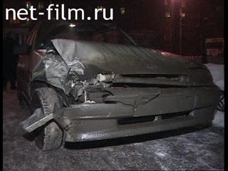 Телепередача Дорожный патруль (2005) Выпуск от 10/03/05.