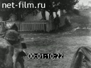 Footage frame