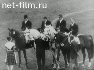 News Foreign newsreels №3308 (1973)