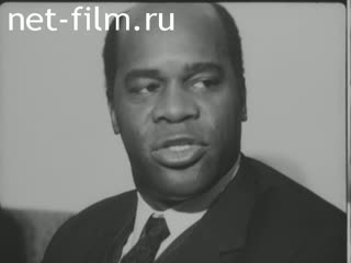 News Foreign newsreels №1927 (1969)