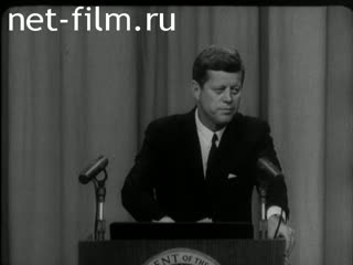 News Foreign newsreels №874 (1962)