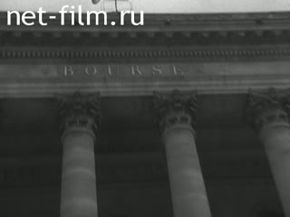 News Foreign newsreels №1675 (1968)