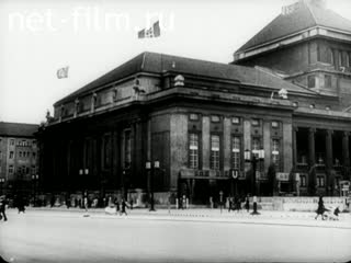 Newsreel Tonwoche №560 (1942)