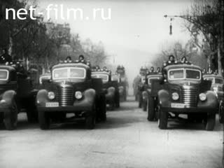 Newsreel Tonwoche №548 (1942)