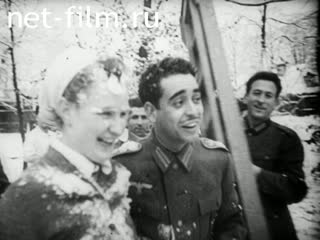 Newsreel Tonwoche №589 (1942)