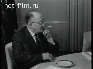 Newsreel Daily News / A Chronicle of the day №13-1974 (1974)