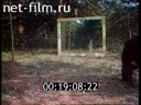 Footage frame