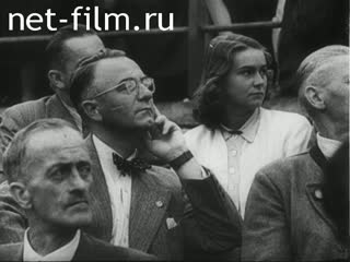 Киножурнал Тонвохе №632 (1943)