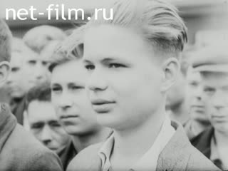 Киножурнал Тонвохе №621 (1943)