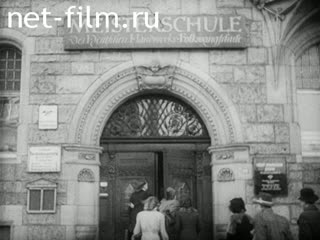 Киножурнал Тонвохе №537 (1941)