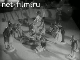 Киножурнал Тонвохе №524 (1941)