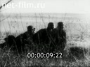Footage frame