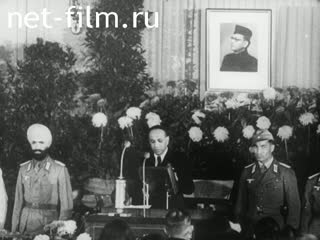 Киножурнал Тонвохе №639 (1943)