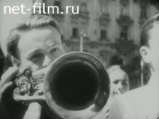 Newsreel Tonwoche №675 (1944)