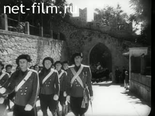 Киножурнал Тонвохе №530 (1941)