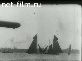 Кинохроника Подборка сюжетов довоенной хроники. (1910-1919)