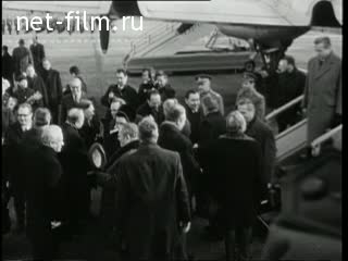 Newsreel Daily News / A Chronicle of the day №43-1973 (1973)