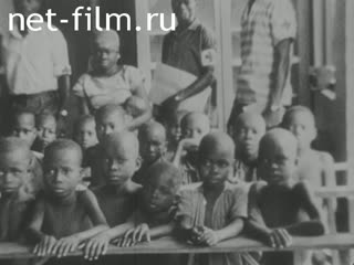 News Foreign newsreels №2198 (1970)