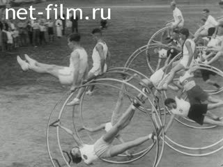 Кинохроника Эмелька вохе. (1920)